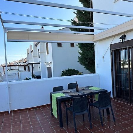 Modern Duplex With Large Panoramic View Terrace Villa Mijas Exterior foto