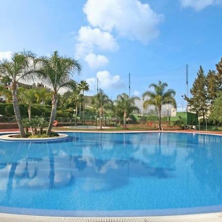 Modern Duplex With Large Panoramic View Terrace Villa Mijas Exterior foto