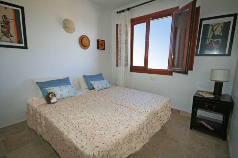 Modern Duplex With Large Panoramic View Terrace Villa Mijas Exterior foto