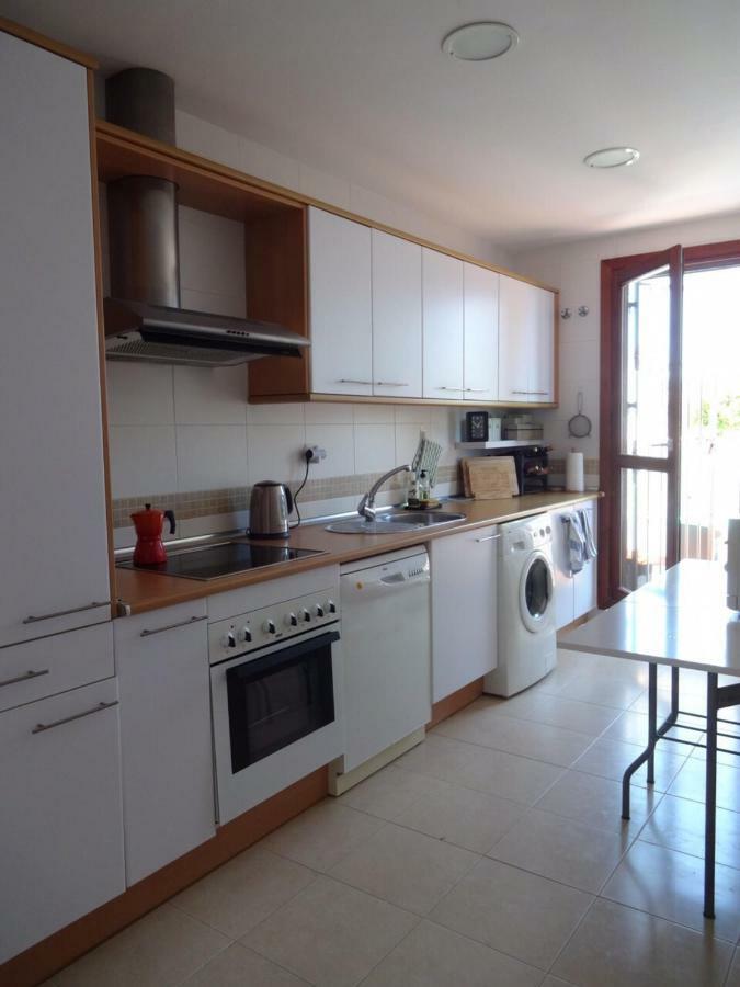 Modern Duplex With Large Panoramic View Terrace Villa Mijas Exterior foto